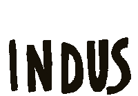 Indus Sticker