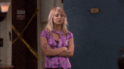 Season 1 Thinking GIF by The Big Bang Theory