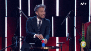 Dani Martínez Baby GIF by Movistar Plus+