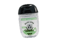 Aloe Vera Handsanitizer Sticker by Three Star Brand