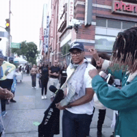Fashion Show GIF by Respective