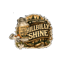 North Bay Shine Sticker by CopperheadDistillery