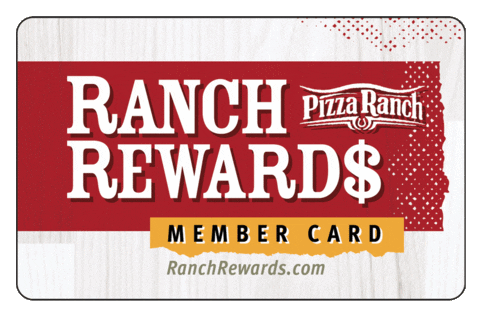 Loyalty Rewards GIF by Pizza Ranch