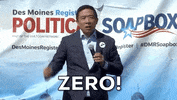 Andrew Yang Speech GIF