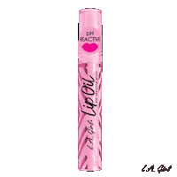 Lip Oil Sticker by L.A. Girl