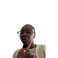 xclusiveaesthetics confused wondering medspa rachel leach Sticker