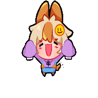 Chiwaru chiwaru Sticker