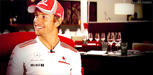 jenson button expression GIF