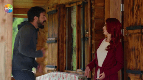Ismail Demirci Dizi GIF by Show TV