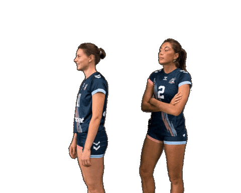 Surprise Wow Sticker by Neptunes_VolleyBall