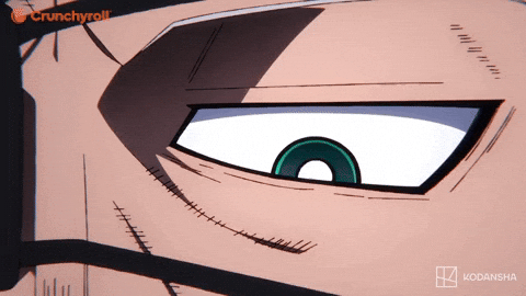 Fire Force GIF by Crunchyroll