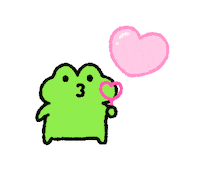 Heart Love Sticker