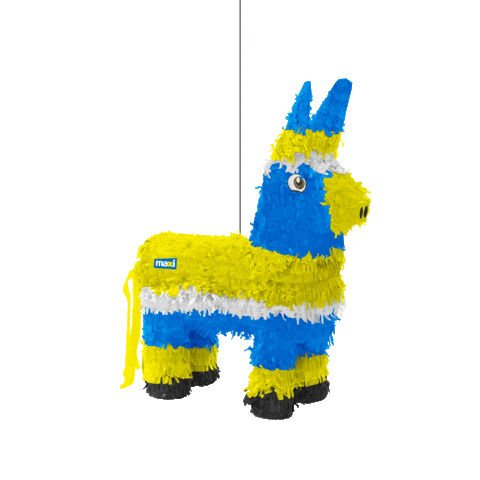 fun party Sticker by Maxi