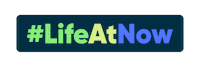 Lifeatnow Sticker by ServiceNow