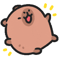 Happy Fun Sticker