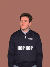 Stand Up Hop GIF by TECE Italia