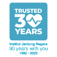 Ijn Sticker by Institut Jantung Negara