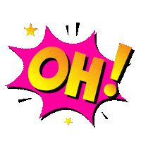 Comicbook Sticker