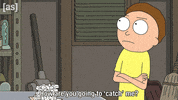 Rick And Morty GIF by Adult Swim