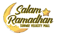 Raya Sticker by Sunway Velocity Mall