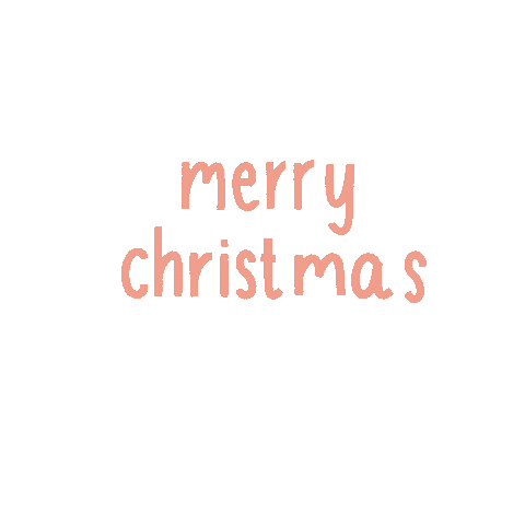 Merry Christmas Sticker by colourlime