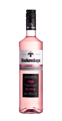 AmberBeverageGroup vodka eagle mosko moskovskayavodka Sticker