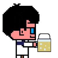 Pixel Summit Sticker