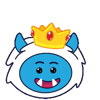 Good Day Hello Sticker by The CakeMonster Official