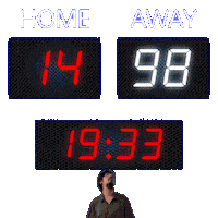 14 Home Sticker
