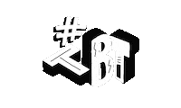 Art Lettering Sticker