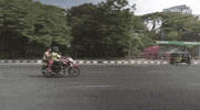 ride driving GIF by GAYCATION with Ellen Page and Ian Daniel