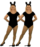 Happy Dance Sticker