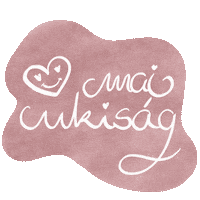 memigraphics magyar hungarian edi cuki Sticker