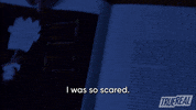 Ghost Story Horror GIF by TrueReal