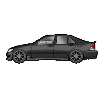 Drift Toyota Sticker by ImportWorx