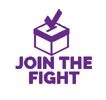 Vote Sticker by FairFightAction