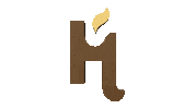 hasbaya_cafe logo coffee cafe cafeteria Sticker