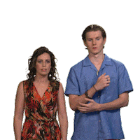 Channel 9 Idk Sticker by LEGO Masters Australia