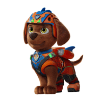 Rescue Mission Dog Sticker by Paw Patrol Movies