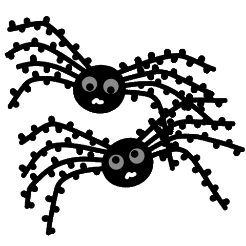 halloween night Sticker by Ivo Adventures