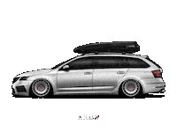 Skodaoctavia Sticker