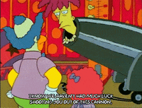 Season 1 GIF by The Simpsons