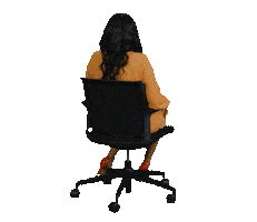 punam patel spin Sticker by NETFLIX