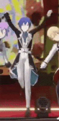 saybaloveskaito vocaloid kaito GIF