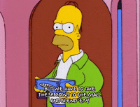 homer simpson GIF