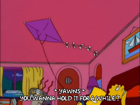 bart simpson GIF
