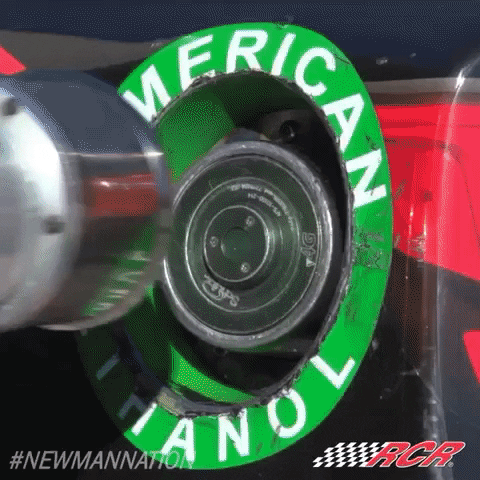 newmannation GIF by Richard Childress Racing