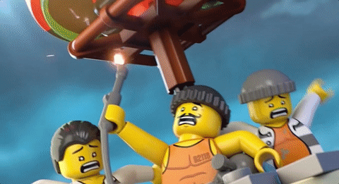 episode 4 GIF by LEGO