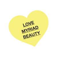 Sticker by Myriad Beauty