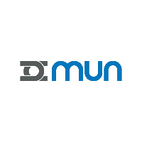 Logo Healthcare Sticker by MUN Global